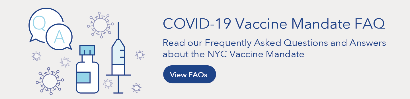 Vaccine Mandate FAQ's
